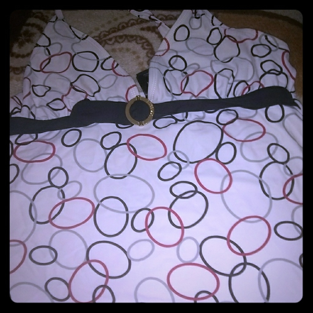 Bathing suit top